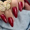 Yoshi Hybrid Nail Polish Cherry Red - Profesionální Náhled obrázku produktu 7