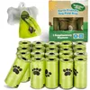 Hundekotbeutel Set - 20 Rollen + 1 Spender Produktbild-Vorschau 1