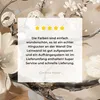 MuchoWow® - Leinwandbilder - Blumen - Natur - Weiß - Blüte Produktbild-Vorschau 8