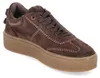 Bullboxer, scarpe da ginnastica con zeppa da donna, color Anteprima dell’immagine prodotto 5