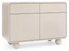 MOEBLO Kommode BERLIN KSZ108 – Sideboard mit 2 Türen, 2 Produktbild-Vorschau 4