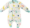 Baby Schlafsack Winter mit Füßen und Langarm 1,5TOG Produktbild-Vorschau 1
