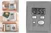 Küchentimer Eieruhr Edelstahl digital - Küchenuhr mit LCD Produktbild-Vorschau 2