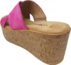 s.Oliver S.Oliver Pantolette Pink Produktbild-Vorschau 4