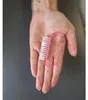Soulima 25732 Nagelreinigungs- und -pflegebürste, rosa, 50 Produktbild-Vorschau 13