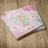 Prinzessin Lillifee Servietten 3-lagig 20 Papierservietten Produktbild-Vorschau 3