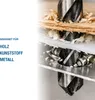 HYUNDAI Akku-Bohrschrauber CD1201LI SET (12V, 1300 U/min, 1 Produktbild-Vorschau 5