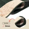 Tapiso Teppich DREAM Modern Wohnzimmer Beige Schwarz Grün  Produktbild-Vorschau 8