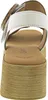 Gabor 64.520 Damen Sandalette - Riemchen Sandalen weiß Produktbild-Vorschau 27