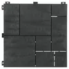 Terrassenfliesen 30x30x1,5 cm - 12 Stück = 1,1 m² - Produktbild-Vorschau 2