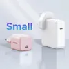 Ugreen X512 20W GaN 1x USB-C Wandladegerät - Rosa Produktbild-Vorschau 5