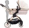 ICandy Peach 7 Kinderwagen 2-in-1 - Biscotti | Neue Produktbild-Vorschau 4
