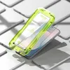 Verre d'écran trempé avec applicateur pour Samsung Galaxy Voir les images du produit 4