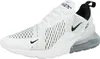 NIKE ULTRABEST Halbschuhe NIKE AIR MAX 270, Weiß:38 Produktbild-Vorschau 37