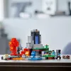 LEGO Minecraft Zniszczony portal, Zestaw do budowania, 8 Podgląd zdjęcia produktu 5