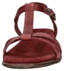 JOSEF SEIBEL Fabricia 01 | Sandalo da  Donne | rosso Anteprima dell’immagine prodotto 12