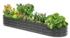 VEVOR Metall Hochbeet, 8 x 2 x 1 Fuß Outdoor Verzinkte Produktbild-Vorschau 1