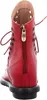 Laura Vita Lara Vita Sommerstiefel Schnürstiefel Rot Produktbild-Vorschau 15