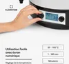 Stérilisateur de bocaux électrique - Klarstein KonfiStar 40 Voir les images du produit 4