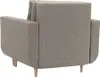 DORO Sessel mit Schlaffunktion - Beige Produktbild-Vorschau 4