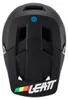 Casque Leatt MTB Gravity 1.0 Junior, couleur noire, taille Voir les images du produit 3