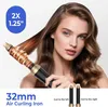 5-in-1 1000W mit Coanda-Luftlocken Auto-Lockenwickler & Produktbild-Vorschau 2