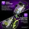 TurboTronic Zyklon Staubsauger - CV07 - brachiale 19kPa Produktbild-Vorschau 10