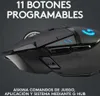 Logitech G502 Lightspeed Funkmaus Schwarz  Schwarz One Size Produktbild-Vorschau 21