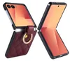 Puzdro na telefón Samsung Galaxy Z Flip8 s držiakom a Náhľad obrázku produktu 1