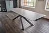 KAWOLA Ausziehtisch NOLDOR Esstisch Keramik 180x90cm Produktbild-Vorschau 3