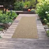 In- & Outdoorteppich in natürlichem Style für Küche, Produktbild-Vorschau 1