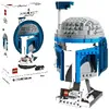 LEGO Star Wars 75408 Jango Fett Helm - Mandalorian Bauset Produktbild-Vorschau 37