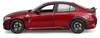 BBurago Alfa Romeo Giulia GTAm Rosso 1:18 11049RD Anteprima dell’immagine prodotto 17