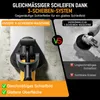 Meuleuse béton de 3800W avec 3 meules diamant de Ø105mm, Voir les images du produit 4