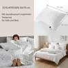 Kopfkissen NORDIC COLLECTION 50x70 Produktbild-Vorschau 8