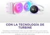 NZXT Kraken Elite 240 RGB Flüssigkeitskühlung mit IPS Produktbild-Vorschau 6