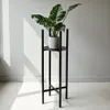 FRAMADO, Pflanzenständer Elica, Metallregal, Blumenständer, Produktbild-Vorschau 3