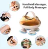 Kopfmassage elektrisch, Kopfhaut-Massagegerät IPX7 Produktbild-Vorschau 6