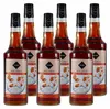 Rioba Salted Caramel Flavour Syrup (6 x 0,7L) Produktbild-Vorschau 1