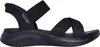 Skechers Slip-Ins: Ultra Flex 3.0  Sandalen Plat - Zwart - Voir les images du produit 18