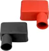 Abdeckung für Batteriepolklemme | 90° | Rot links & Schwarz Produktbild-Vorschau 1