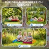 SUGIFT Nestschaukel höhenverstellbar für 4 Kinder, Produktbild-Vorschau 9