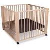 tiSsi box pieghevole Moritz 90x95x75 cm colore naturale Anteprima dell’immagine prodotto 2