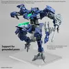 Base per figure Gunpla 1:100 - Action Base 8 (trasparente) Anteprima dell’immagine prodotto 7