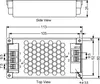 MEANWELL RSD-30L-24 - DC/DC-Wandler, geschlossen - Produktbild-Vorschau 2