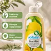 Mydło w płynie, naturalne, cytrusowo-oliwkowe, 1 litr, Podgląd zdjęcia produktu 4