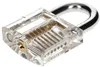 KOTARBAU® Lockpicking Set Transparentes Vorhängeschloss Produktbild-Vorschau 3