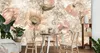 Muralo Vlies Fototapete Für Esszimmer BLUMEN Ornamente Produktbild-Vorschau 5