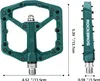 ROCKBROS pedali bicicletta nylon MTB pedali antiscivolo Anteprima dell’immagine prodotto 6