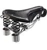 Brooks Saddle B135, Leather, Black black Produktbild-Vorschau 6